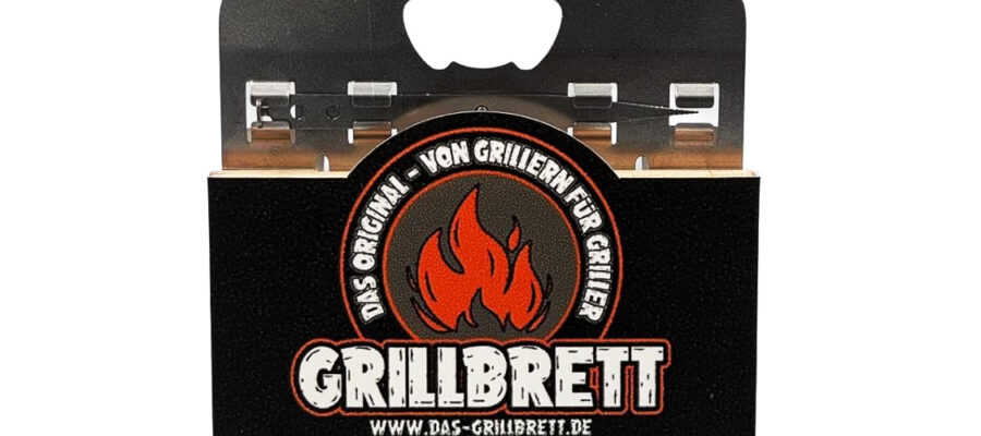 Das Grillbrett