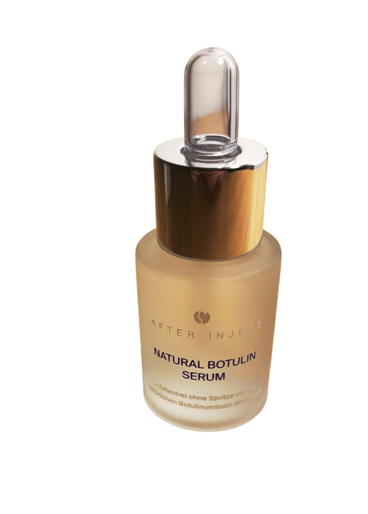 Natural Botulin Serum kaufen