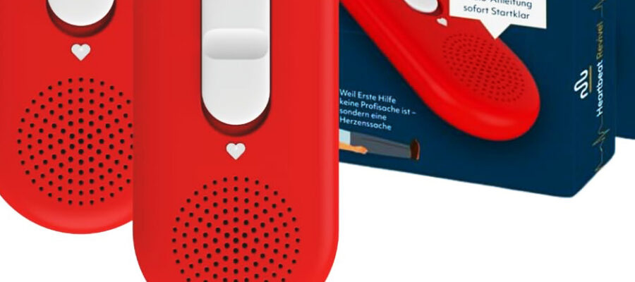 Reanimation Anleitung