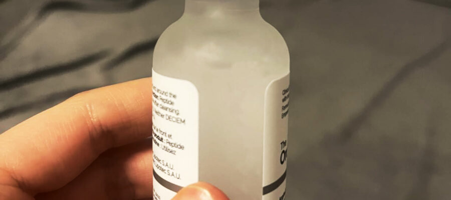 The Ordinary Argireline