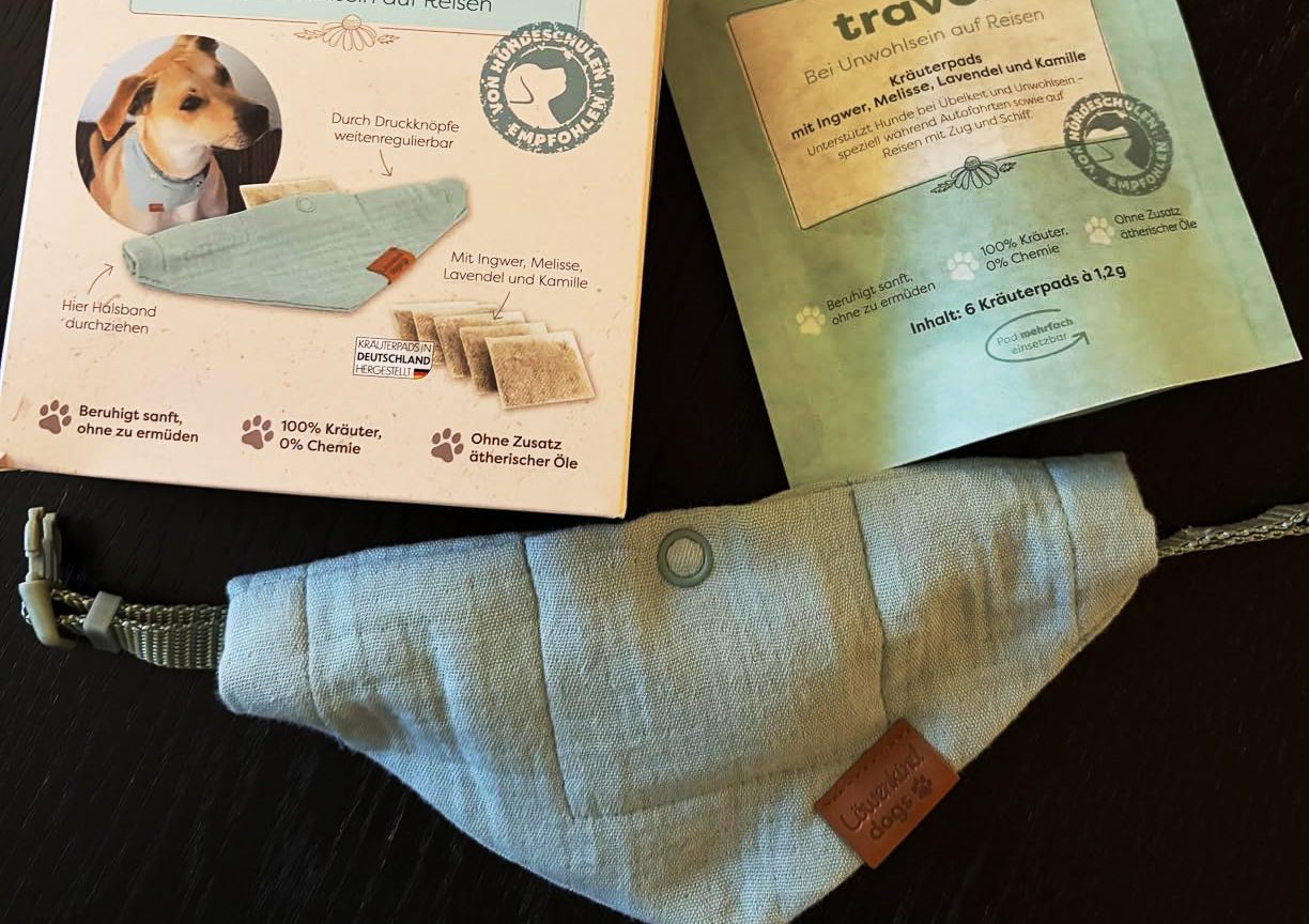 Löwenkind Dogs Travel Set